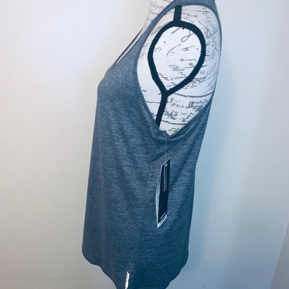 Head Tank Top - Picture 3 of 7